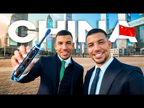 Doing Business in China as 9-Figure Brand Owners