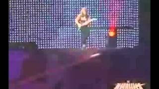 2006 06 08   Netherlands, Arnhem Gelredome)   Seek and Destroy