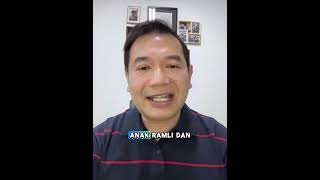 Ramadhan Dah Lama Tiba, Tapi Baru Kini Ramanan Tiba
