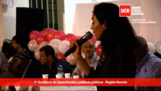 preview picture of video 'UCR - Seminario en Arroyito'