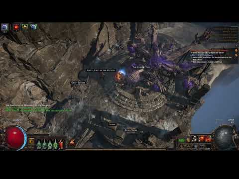 Mageblood Drop in !pohxleague Day 1