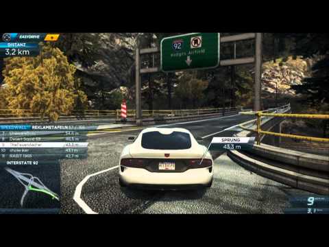 Let´s Play Need for Speed Most Wanted a Criterion game Part 23