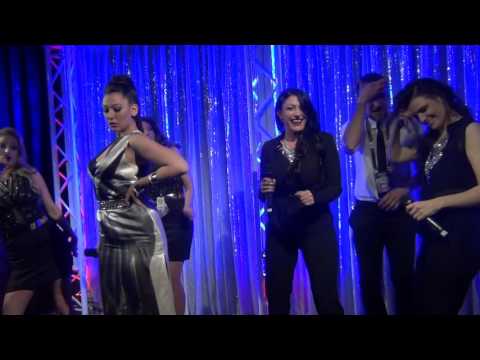 ESCKAZ in Stockholm: Sanja Vučić ZAA (Serbia) (at Balkan party)