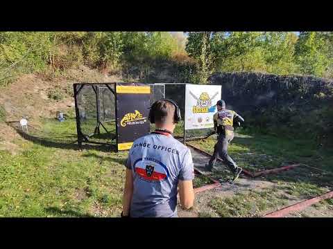 Silesia Cup 2023 - TAS Shooting Range Poland - IPSC Shotgun @Wieju