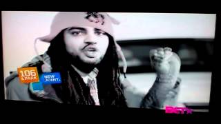 KIA SHINE&#39;S NEWMONIA  featured on  BET&#39;S 106&amp;PARK