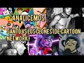 Analicemos Santo Vs Los Clones De CN Luchalibre Cartoonnetwork Santo Caricaturas Clones