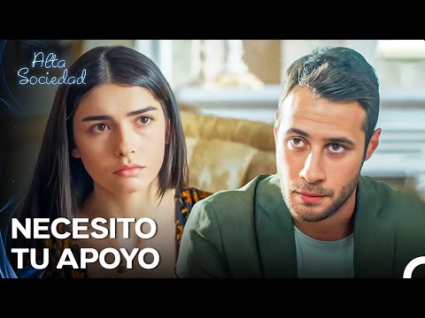 Mert Habló Con Cansu - Alta Sociedad Capítulo 31