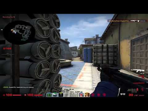 YouTube video