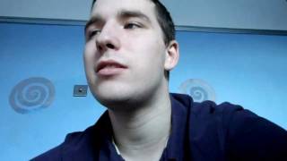 Michael Buble Cover of Feeling Good by Colin Farley