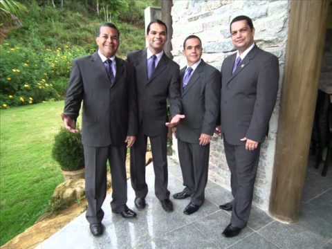 AGORA DELE SOU - QUARTETO LÍRIO DOS VALES