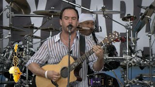 Dave Matthews Band - Too Much (Live 8 2005)