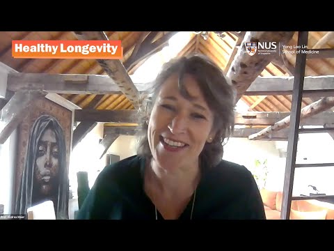 Bringing Geroscience to Clinical Practice | Prof Andrea Maier