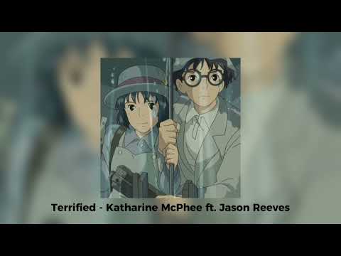 Terrified - Katharine McPhee ft. Jason Reeves (sped up)