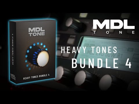 Kemper Pack - Heavy Tones 4