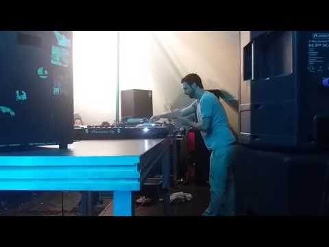 bass camp 2017: Panda Dub in Rudawka Rymanowska