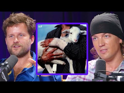 Thumbnail for LANY on People Saying Their Music is "Too Soft" by LANY