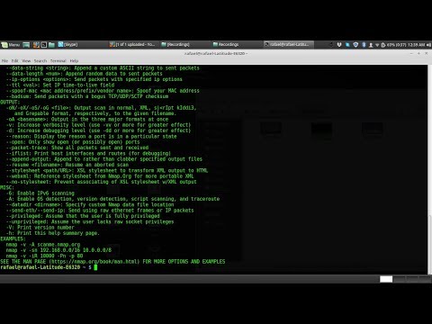 Linux Scripting Tutorial Part 1