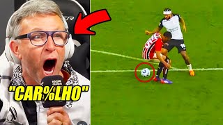 🚨MEMPHYS: COMO O HOLANDÊS CALOU A B0CA DA MÍDIA COM UMA JOGADA DE GÊNIO!