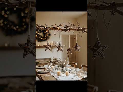 🎄👉🎄Sidu`s Welt zeigt  Weihnachtliche Deko Inspirationen mit Ästen🎄👉🎄