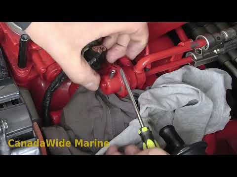 A little more information on Noisy Volvo Penta Fuel Pumps