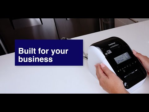 Brother QL-800 High-Speed Series of Professional Label Printers