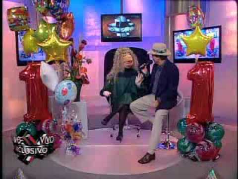 SuperXclusivo 8/19/09 - Video premiación de Javier Culson 1/2