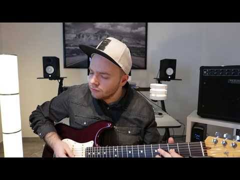 Ivan Salerno - Hallelujah (cover)
