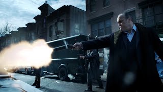 The Gotham Gang War Begins (Gotham TV Series)