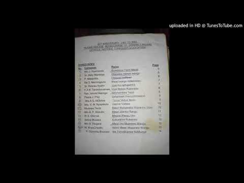 IMI MWARI NDIMI MWARI WANGU