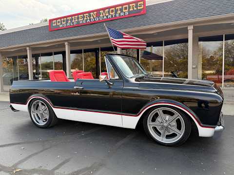 1971 Chevrolet Blazer (CC-2122020) for sale in Clarkston, Michigan