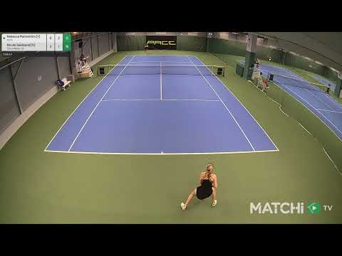 Rebecca Malmström - Nicole Saidizand, Highlights Final SALK Open 2025