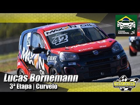 Lucas Bornemann - 3ª Etapa Turismo Nacional BR 2019 - Curvelo