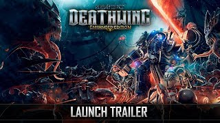 Watch and explore about Space Hulk: Deathwing - Enhanced Edition GOG CD Key