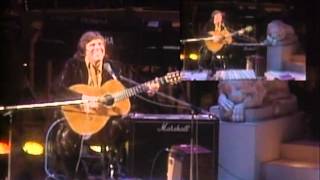 Festival de Viña 1984, José Feliciano, Paso la Vida Pensando