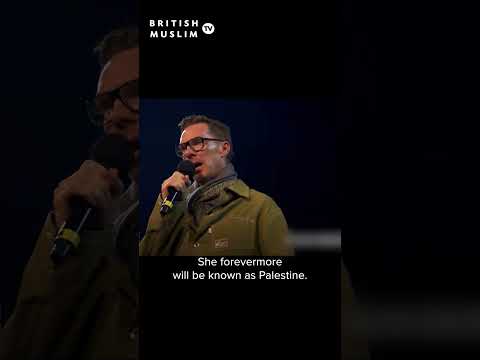 TOGETHER FOR PALESTINE (FULL SHOW) - LIVE FROM LONDON OVO ARENA WEMBLEY