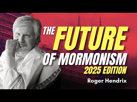 The Future of Mormonism (2025 Edition) w/ Roger Hendrix | Ep. 2098