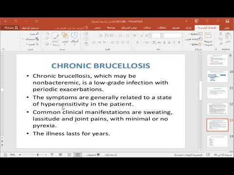 Brucella & Brucellosis