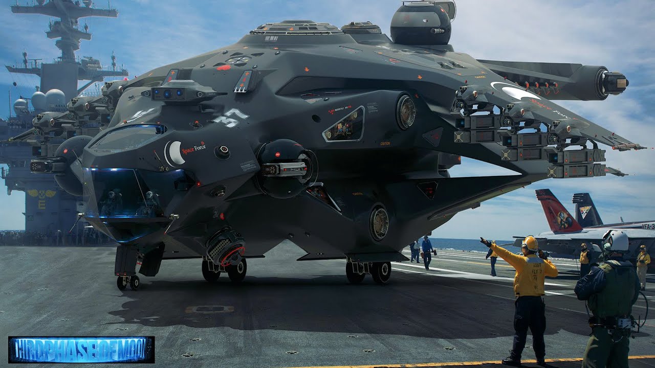 Why 2020 Will Be The Year Of Disclosure! Space Force Can’t Hide This! (2019-2020)