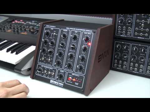 EMW P-Synth1 Synthesizer