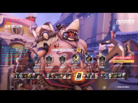 Elite 1 Lvl12 - Winston - Donkey Kong in Action
