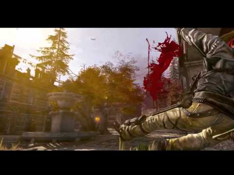 Call of Juarez : Gunslinger -- Reveal Trailer [ANZ]