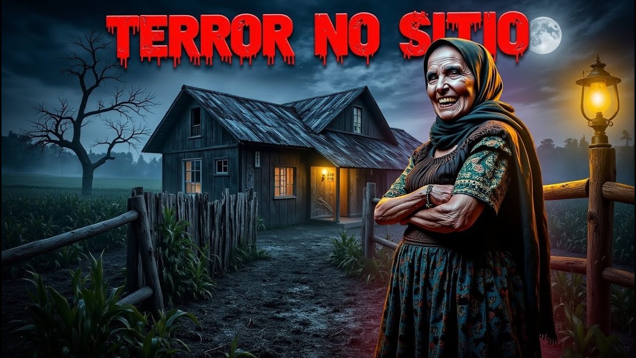 Sítios Assombrados: Relatos Reais de Quem Viveu o Terror