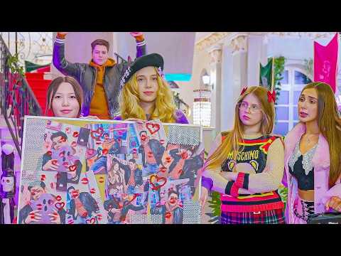 ФАНАТСКА ХИСТЕРИЈА! 😍 РЕВНОСТ И СКАНДАЛ у школи! 😳🔥 Дечко Дане затмио њену популарност!