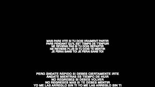 Je ferais sans toi - Sylvain Cossette