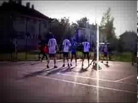 Prva iskra 35 - 31 Rukobel (Liga III kolo)