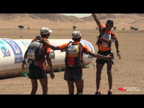 Ultra-Trail World Tour Highlights - Marathon des Sables