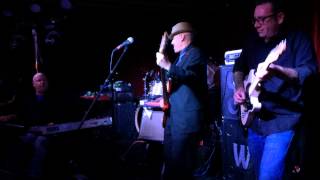 The Naked Funk Project with P-Funk Bassist Lige Curry live in San Diego 2014 - video 1 of 6