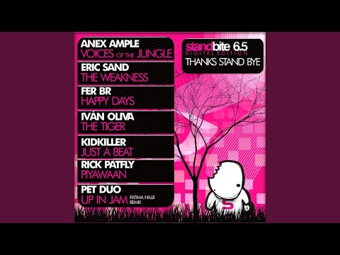 Up In Jam (Fatima Hajji Remix)