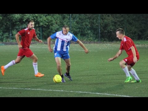 BKS Team - Ekipa Wino: 4. tydzień (FLS Jesień 2016)