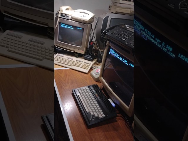 Vídeo relacionado con Retrocables Cable AV para Commodore 64 16 128 VIC20 +4 C64